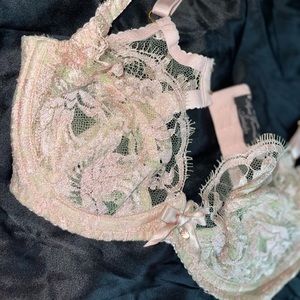 Agent provocateur bra